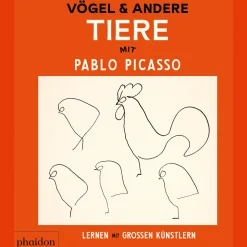 Vögel & andere Tiere mit Pablo Picasso.