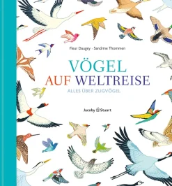 Vögel auf Weltreise. Alles über Zugvögel.