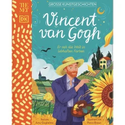 Vincent van Gogh. In Kooperation mit dem Metropolitan Museum of Art.