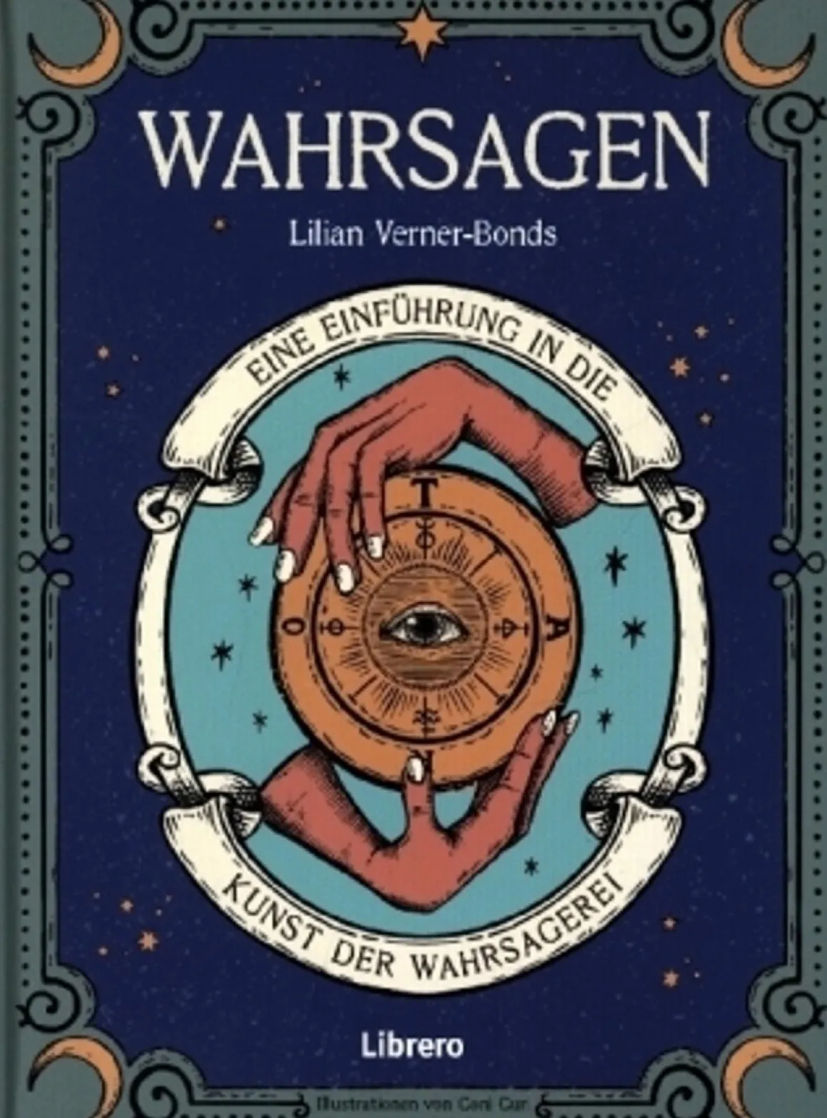 Wahrsagen. Die Kunst des Wahrsagens.