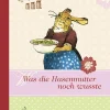 Was die Hasenmutter noch wusste.
