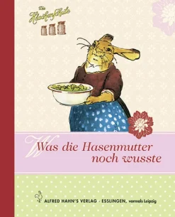 Was die Hasenmutter noch wusste.