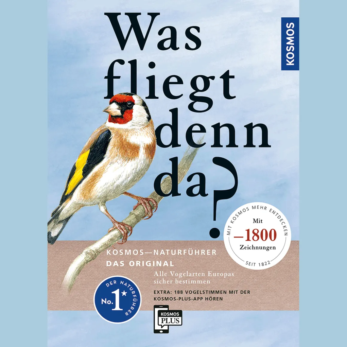 Was fliegt denn da?