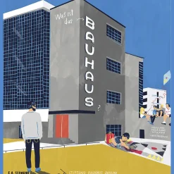 Was ist das Bauhaus ? Kinder entdecken das Bauhaus Dessau.