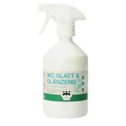 WC Glatt & Glänzend.