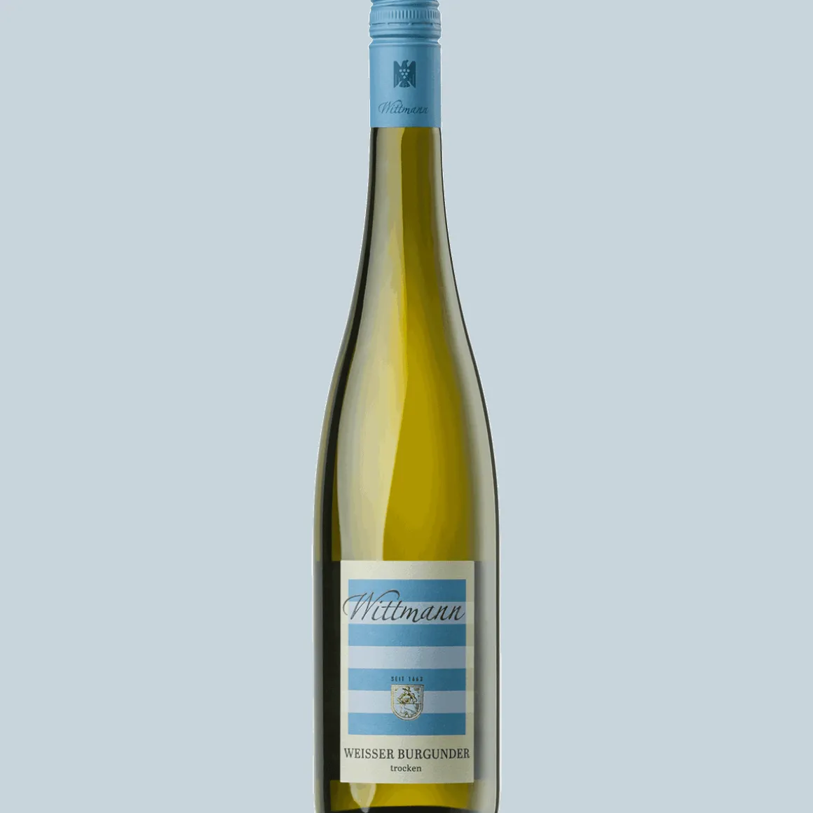 Weißer Burgunder VDP Gutswein.
