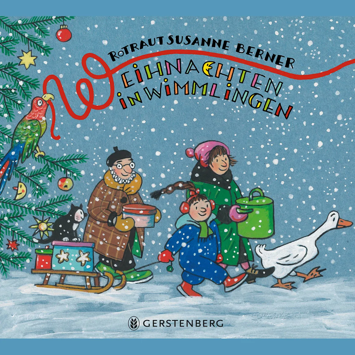 Weihnachten in Wimmlingen.