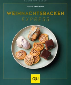 Weihnachtsbacken express.