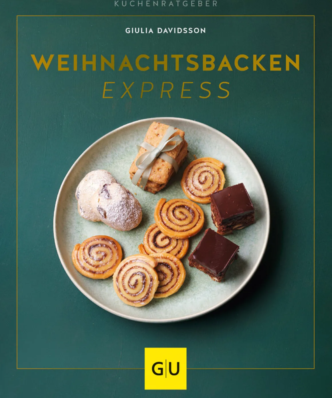 Weihnachtsbacken express.