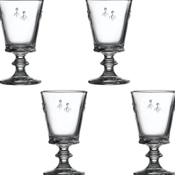 Weingläser La Rochère »Biene«, 4er-Set.