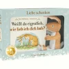 Weißt du eigentlich, wie lieb ich dich hab? Geschenkbox.