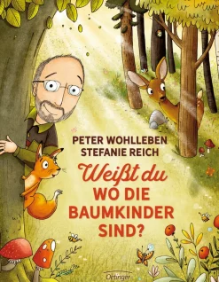 Weißt du, wo die Baumkinder sind?