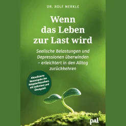 Wenn das Leben zur Last wird: Seelische Belastungen und Depressionen überwinden - erleichtert in den Alltag zurückkehren. Neuausgabe des Ratgeber-Bestseller mit Selbsttest: Negative Gedanken überwinden und sich mental stärken - ein praktisches Selbsthilfe