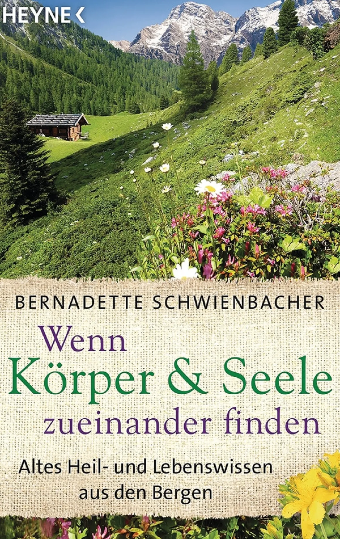 Wenn Körper & Seele zueinander finden