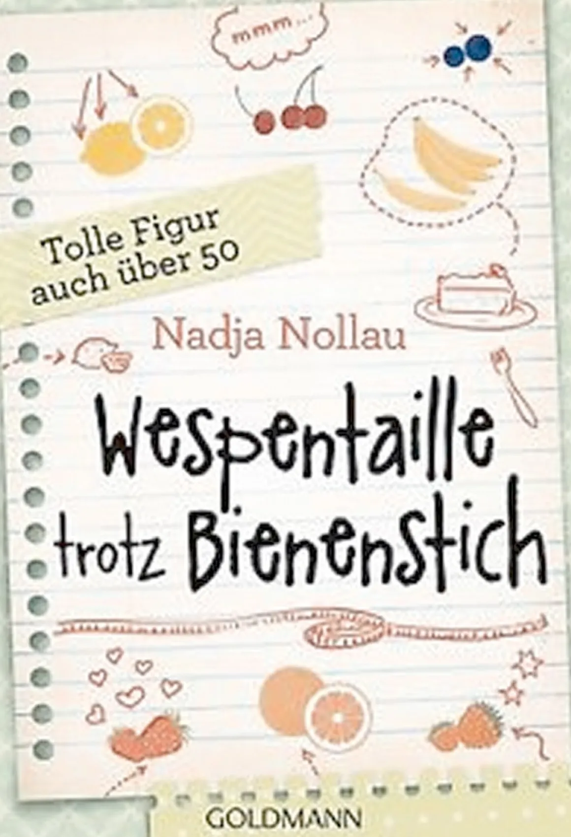Wespentaille trotz Bienenstich - Tolle Figur auch über 50.