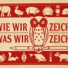 Wie wir zeichnen, was wir zeichnen.