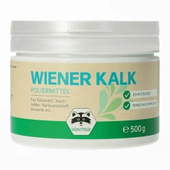 Wiener Kalk in der Dose.