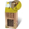 Wildbienenhotel »Peter & Piet«.