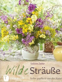 Wilde Sträuße - Selbst gepflückt und arrangiert