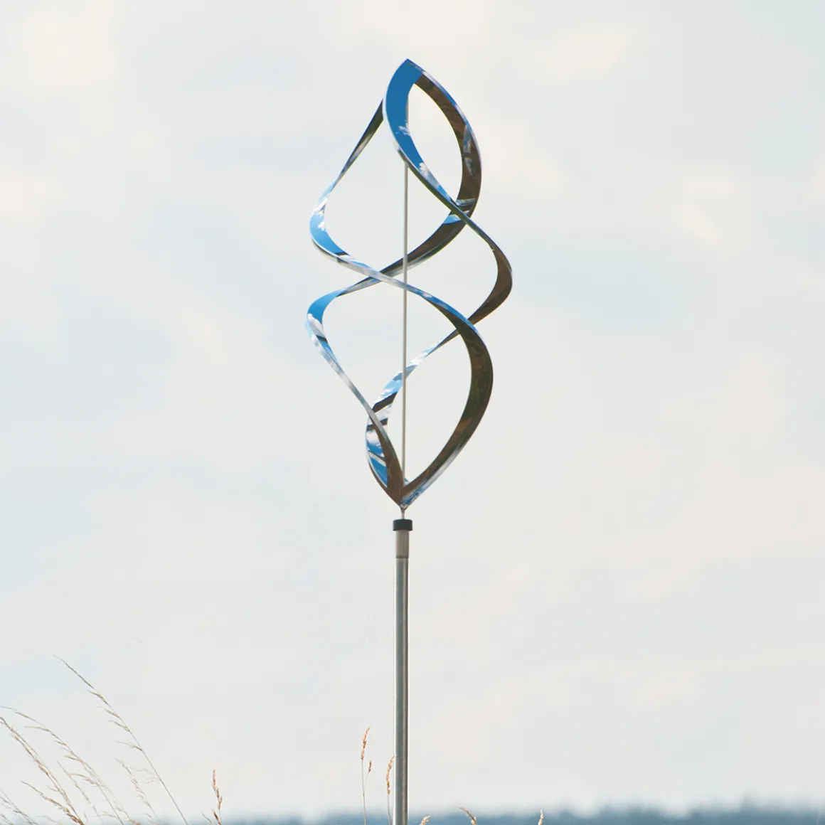 Windspiel für den Garten »Girlande«.