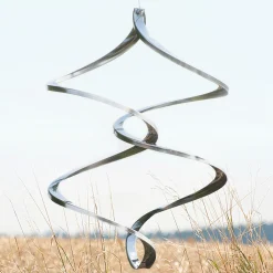 Windspiel zum Aufhängen »Double Dancer«.