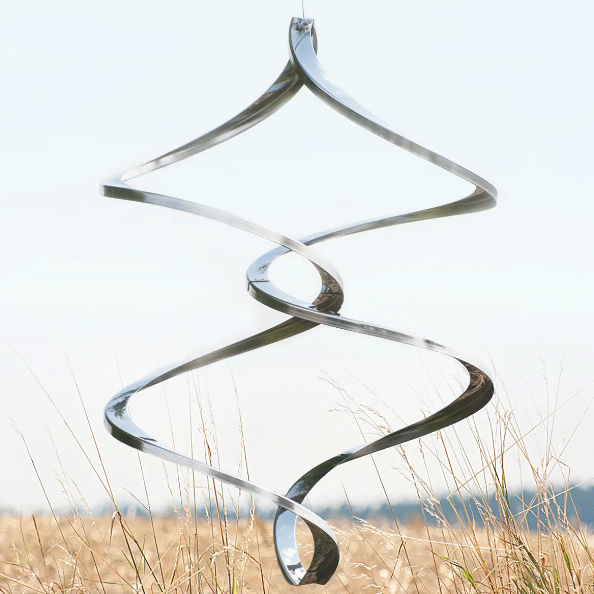 Windspiel zum Aufhängen »Double Dancer«.