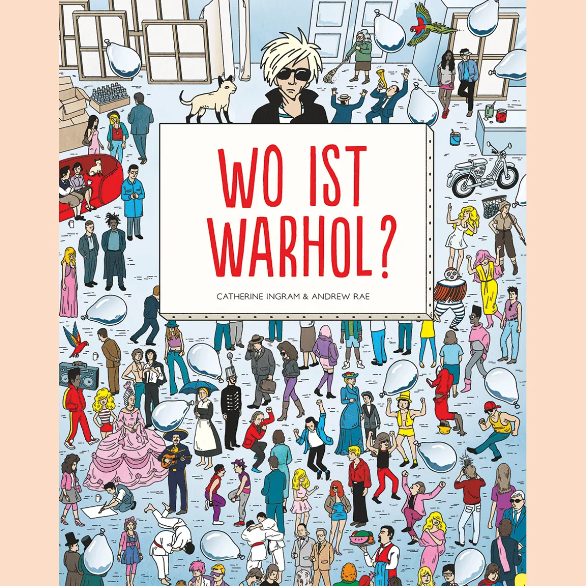 Wo ist Warhol?