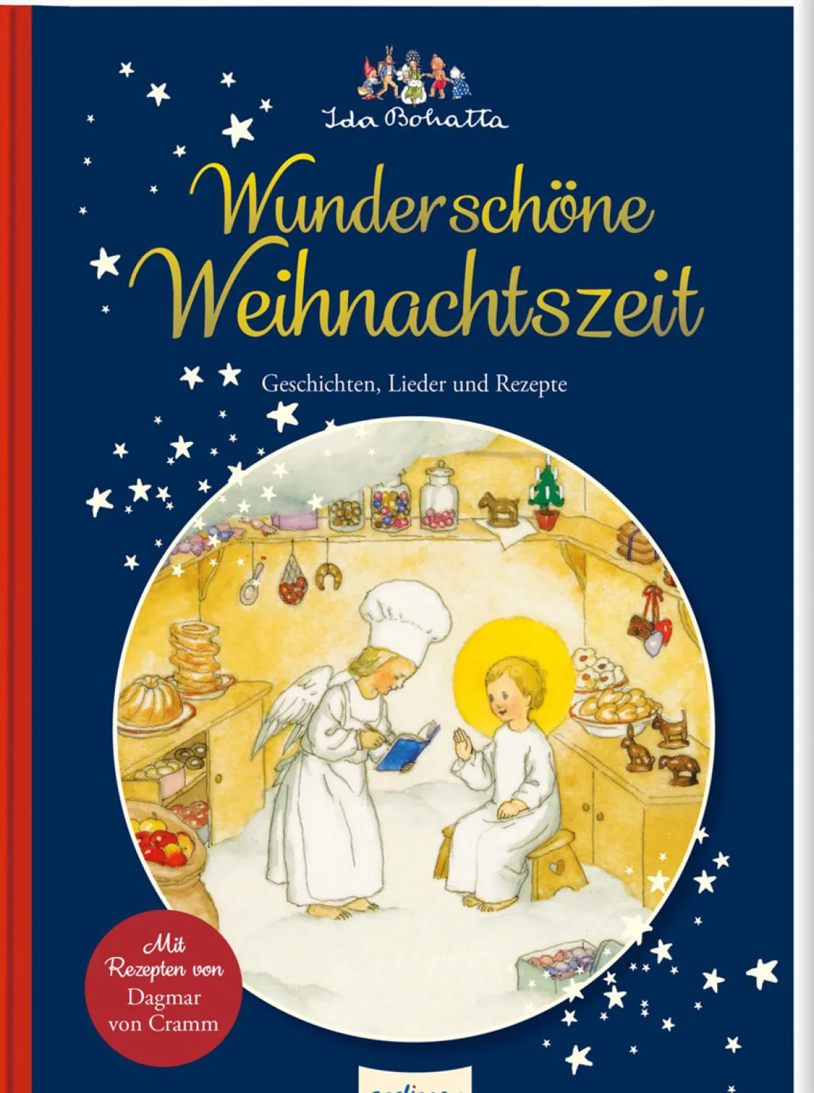 Wunderschöne Weihnachtszeit. Geschichten, Lieder und Rezepte.