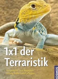 1x1 der Terraristik.