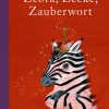Zebra, Zecke, Zauberwort.