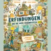 Zehn Erfindungen, die die Welt veränderten.