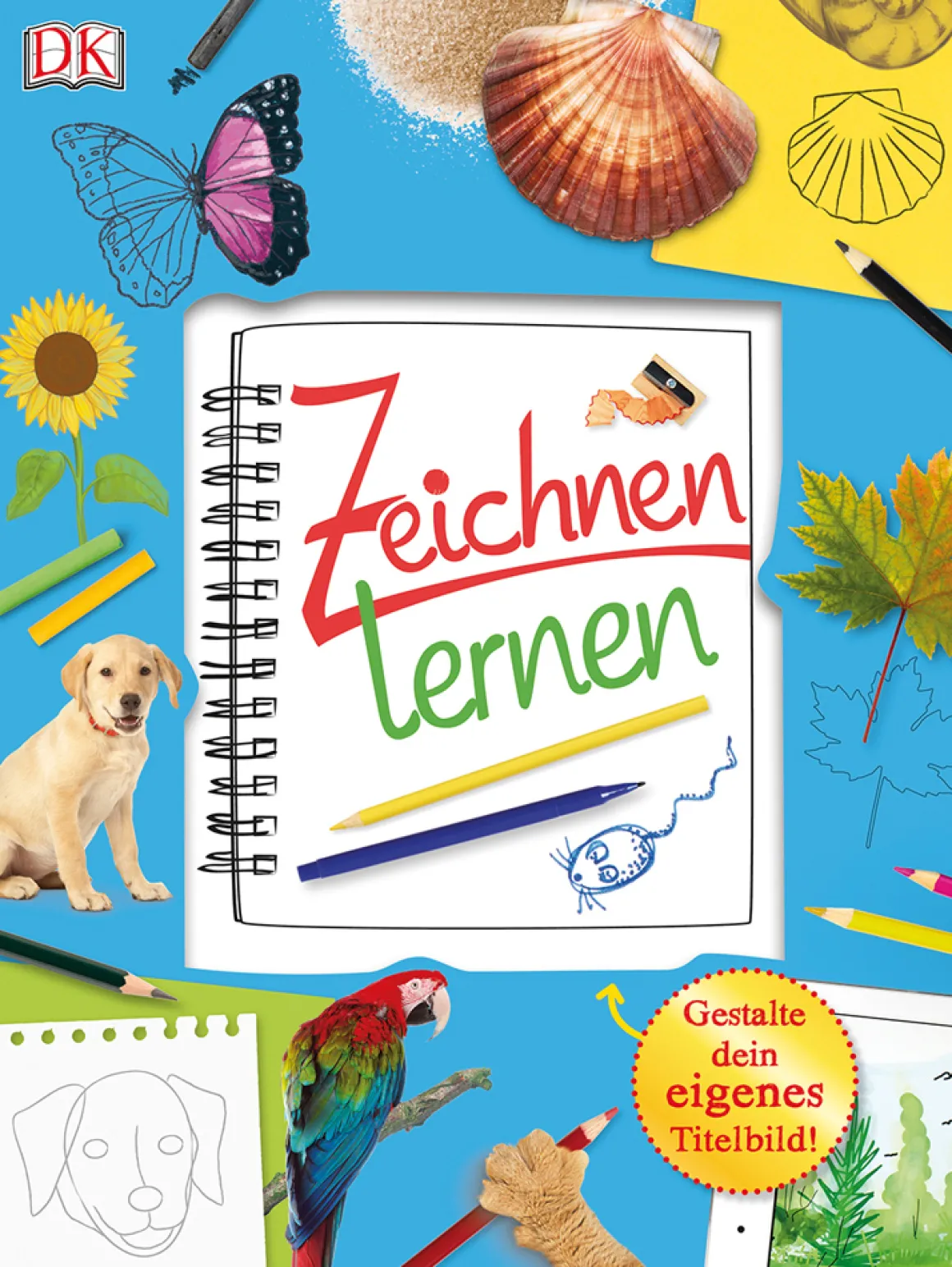 Zeichnen lernen.