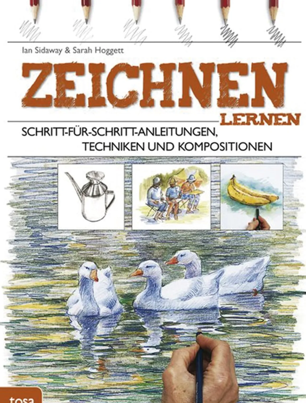 Zeichnen lernen.
