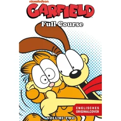 Ziemlich dicke Freunde - Vollfarbige Garfield Comic-Geschichten.