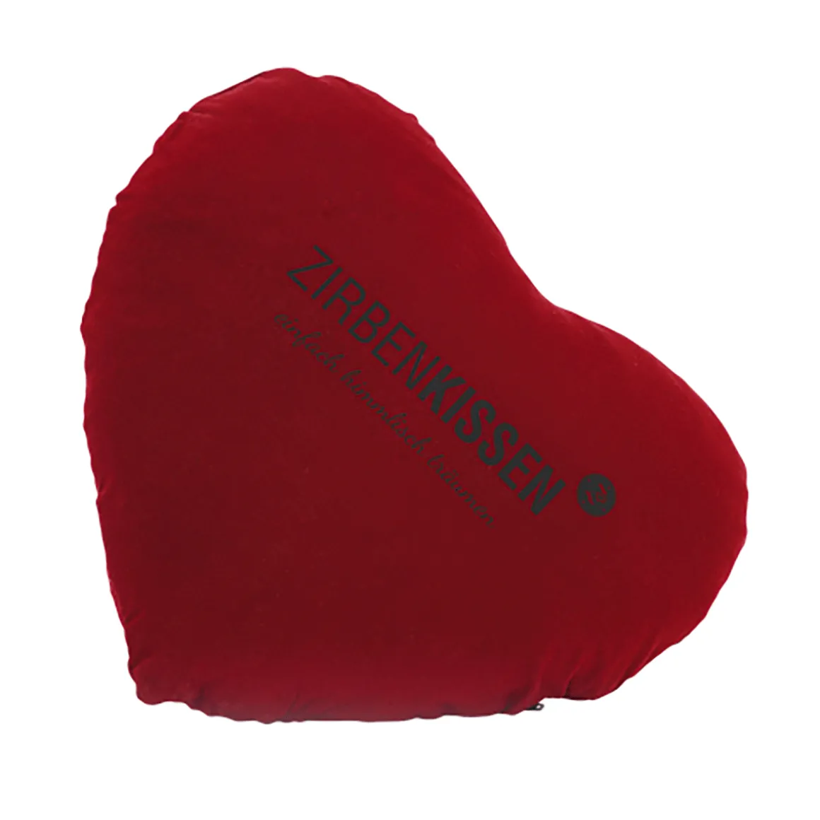 Zirbenkissen »Herz«.