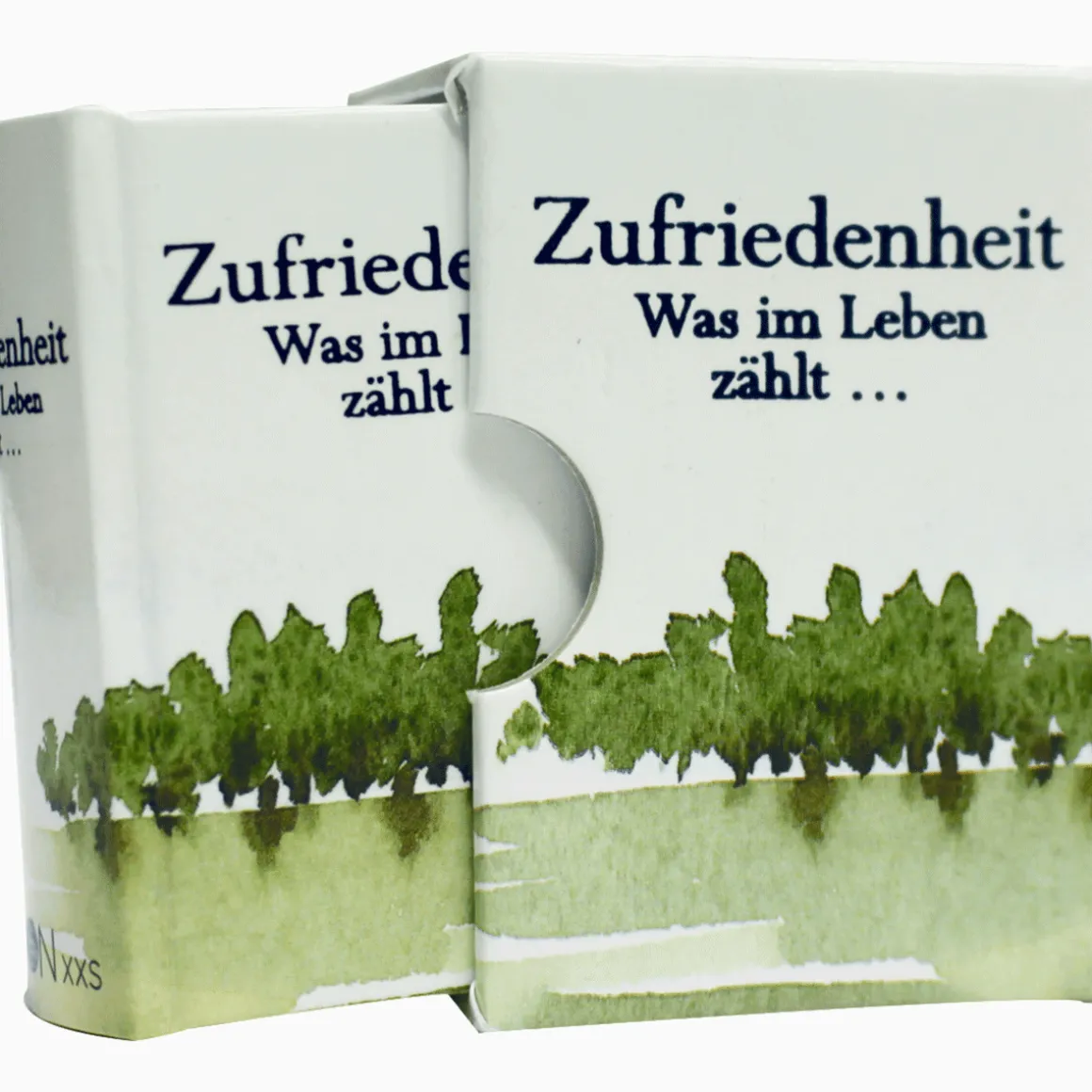 Zufriedenheit - Was im Leben zählt ...