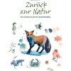 Zurück zur Natur. Die Wildnis malen mit Wasserfarben.